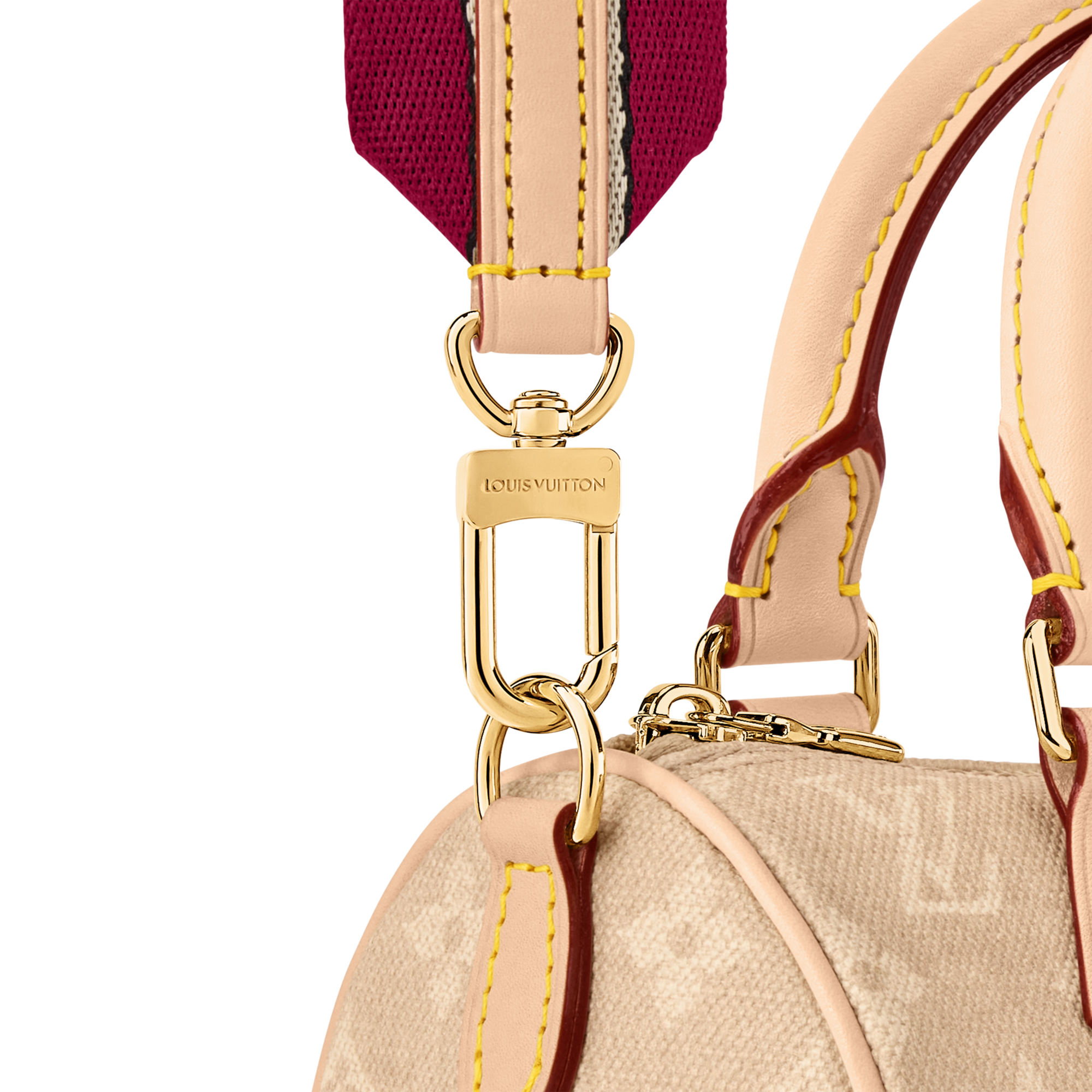 Speedy Bandouliere 20 Other Monogram Canvas in Bags and Small Leather Goods's Women Bags LV Icons collections by Louis Vuitton (Product zoom)